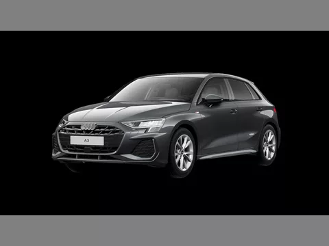 AUDI A3 Sportback 1.5 TFSI MHEV S line S tronic