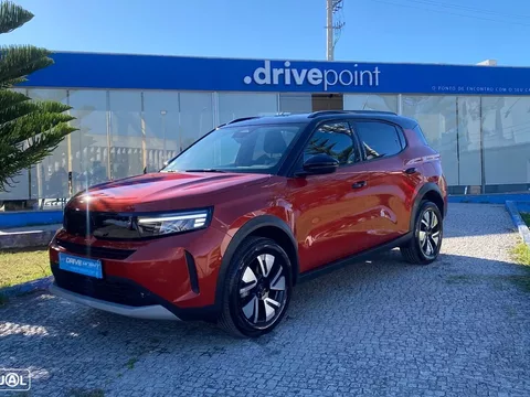 Opel Frontera Frontera-e GS