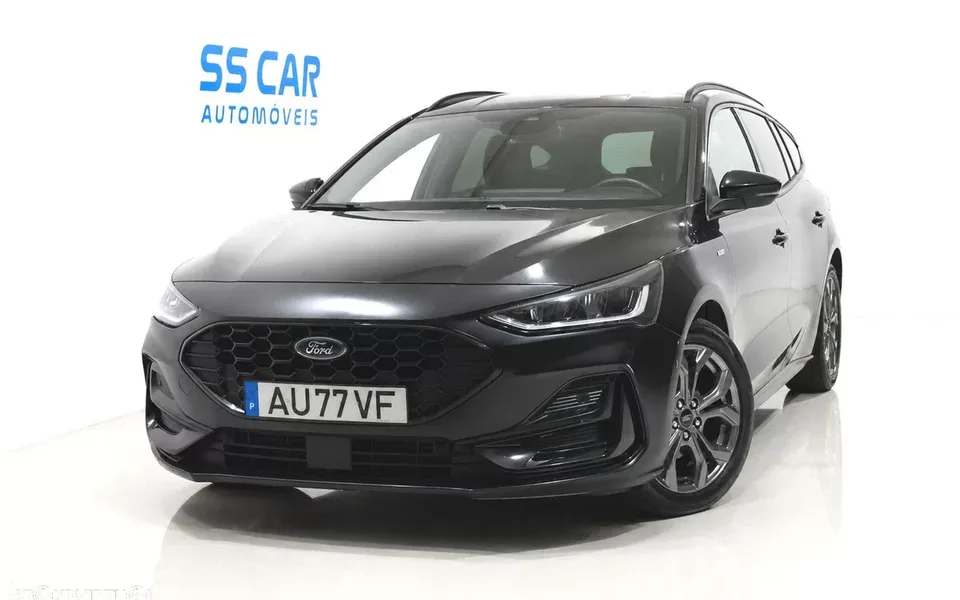 Ford Focus SW 1.0 EcoBoost MHEV ST-Line X