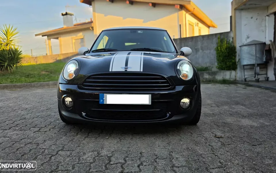 MINI 3 Portas Cooper D