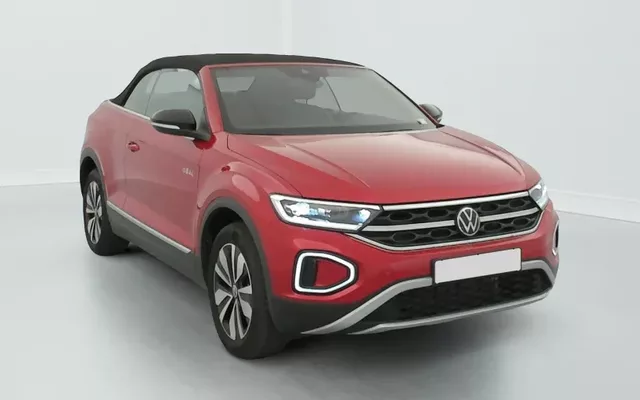 Volkswagen T-roc Cabriolet 1.0 TSI 116 Start/Stop BVM6 Style Occasion