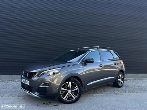 Peugeot 5008 1.5 BlueHDi Allure Pack EAT8