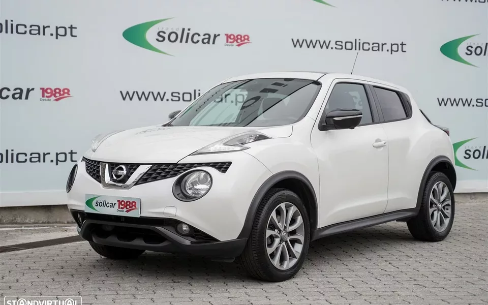 Nissan Juke 1.2 DIG-T N-Connecta
