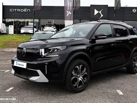 Citroën C3 Aircross 1.2 PureTech Plus