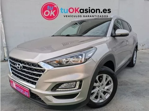 HYUNDAI Tucson 1.6 GDI KLASS 131cv