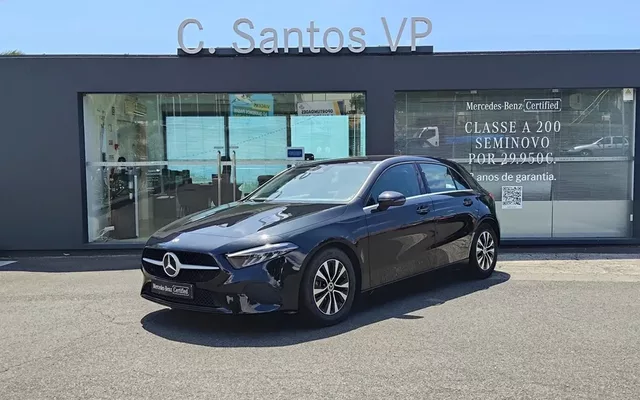 Mercedes-Benz A 200
