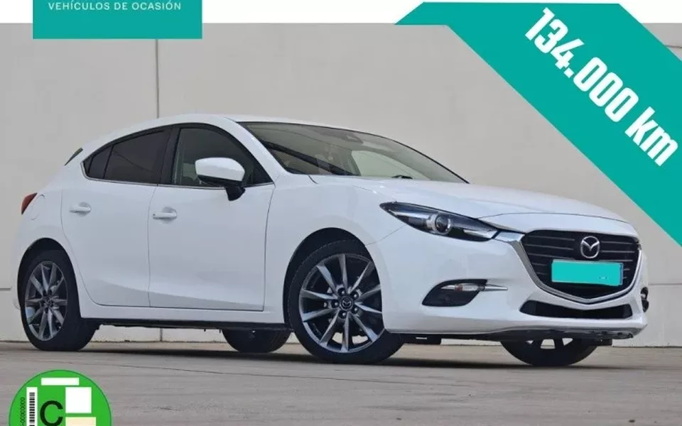 MAZDA Mazda3 Mazda3 2.0 Evolution 88kW