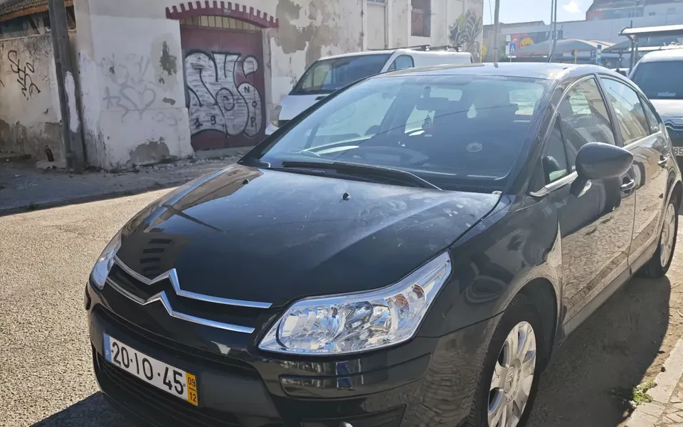 Citroën C4 1.6 HDi SX