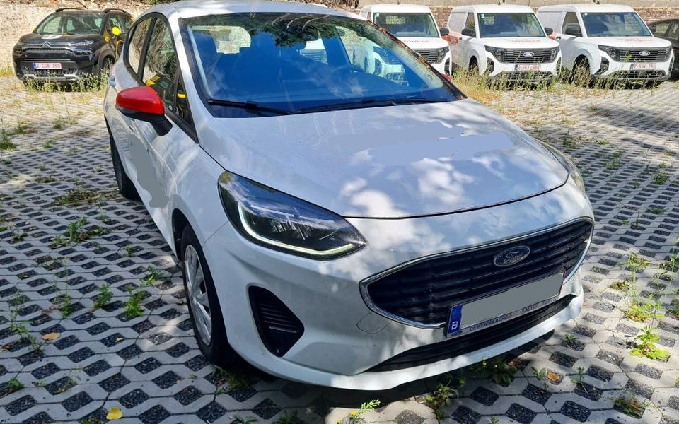 Ford Fiesta Connected 1.0 EcoBoost 100 Ch 99.054 Km