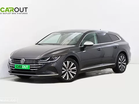 VW Arteon Shooting Brake 1.4 TSI eHybrid Elegance