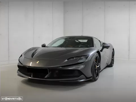 Ferrari SF90 Stradale