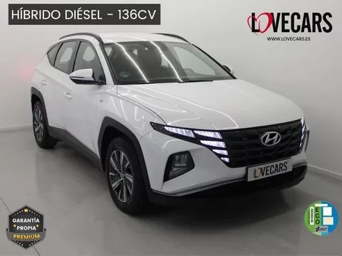 HYUNDAI Tucson 1.6 CRDI 100kW (136CV) 48V Maxx