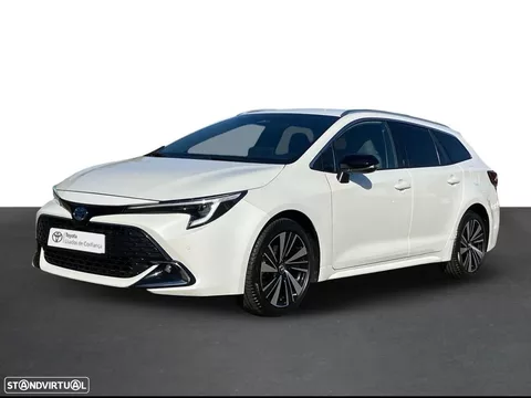 Toyota Corolla Touring Sports 1.8 Hybrid Comfort Plus