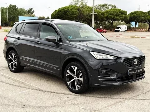 SEAT Tarraco Tarraco 1.5 TSI S&S FR DSG 150
