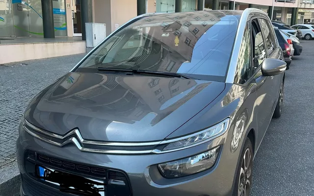 Citroën C4 Spacetourer 1.5 BlueHDi Shine EAT8