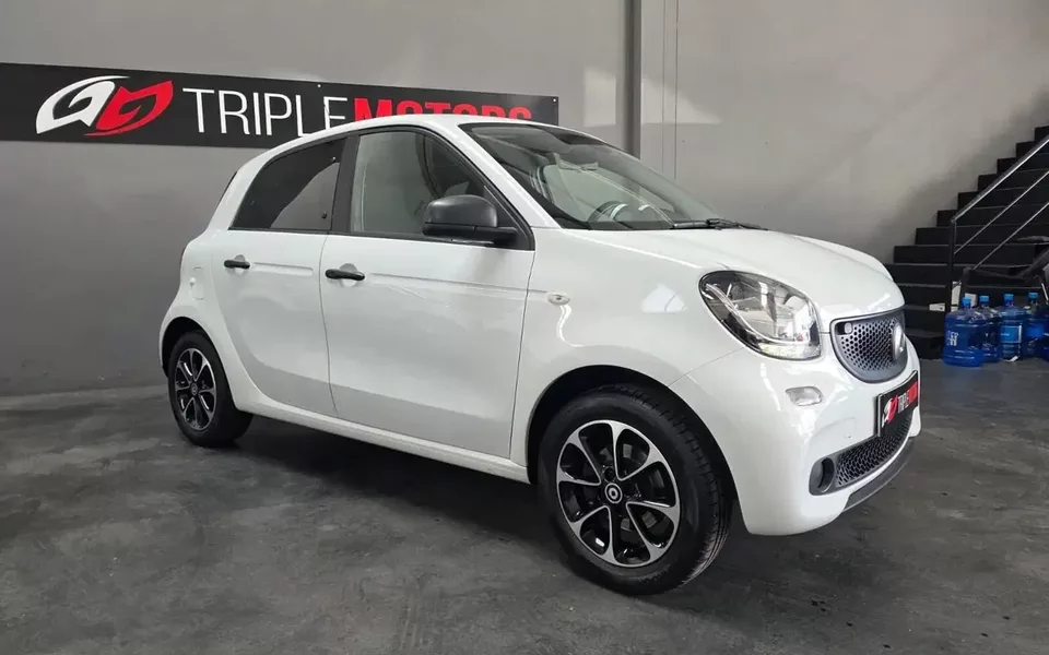 Smart ForFour 1.0 71 Aut.