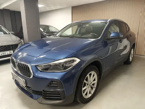 BMW X2 X2 xDrive 20dA