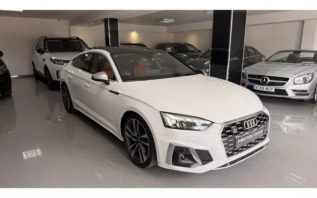 AUDI A5 A5 Sportback S5 TDI quattro tiptronic