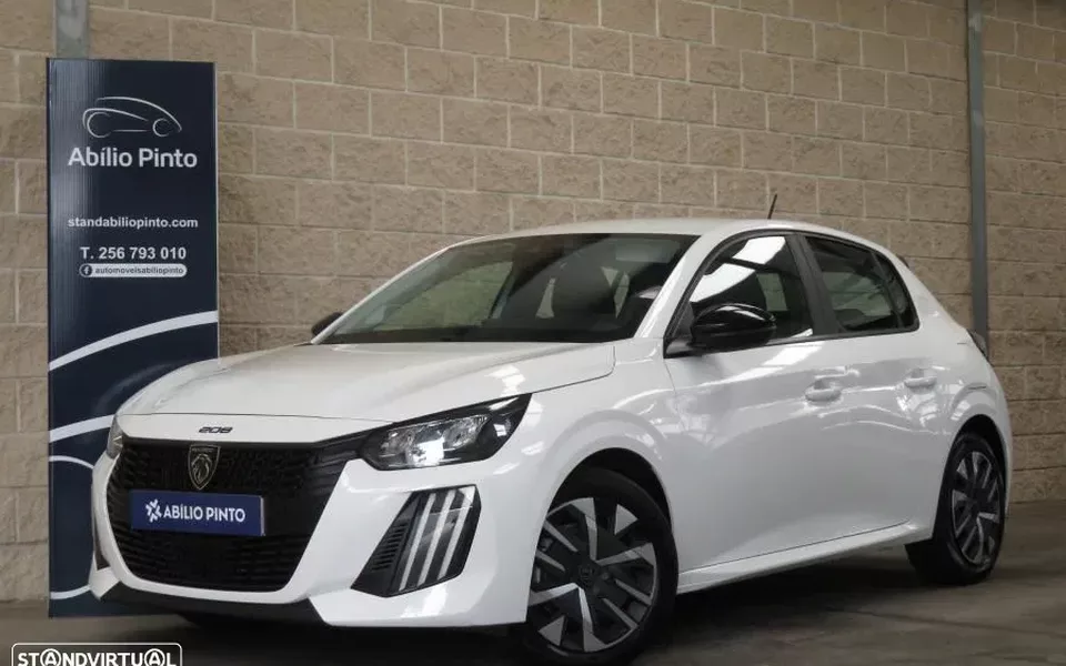 Peugeot 208 1.2 PureTech Active