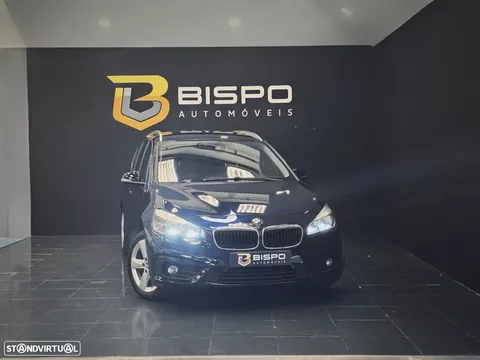 BMW 216 Gran Tourer d 7L Advantage