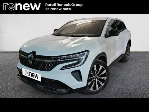 Renault Austral Techno Mild Hybrid Auto 116 kW (158 CV)
