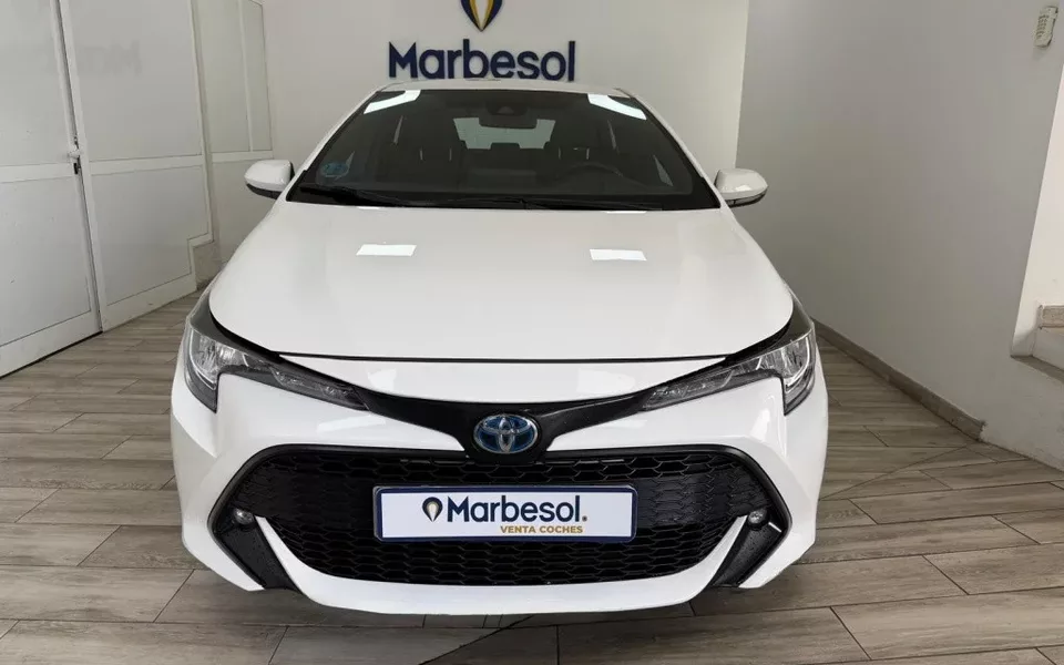 TOYOTA Corolla Corolla 125H Business