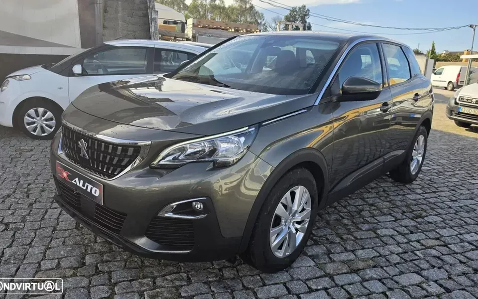 Peugeot 3008 1.6 BlueHDi Active