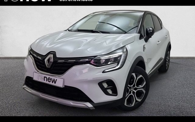 Renault Captur Zen Fast Track TCe 103 kW (140 CV)
