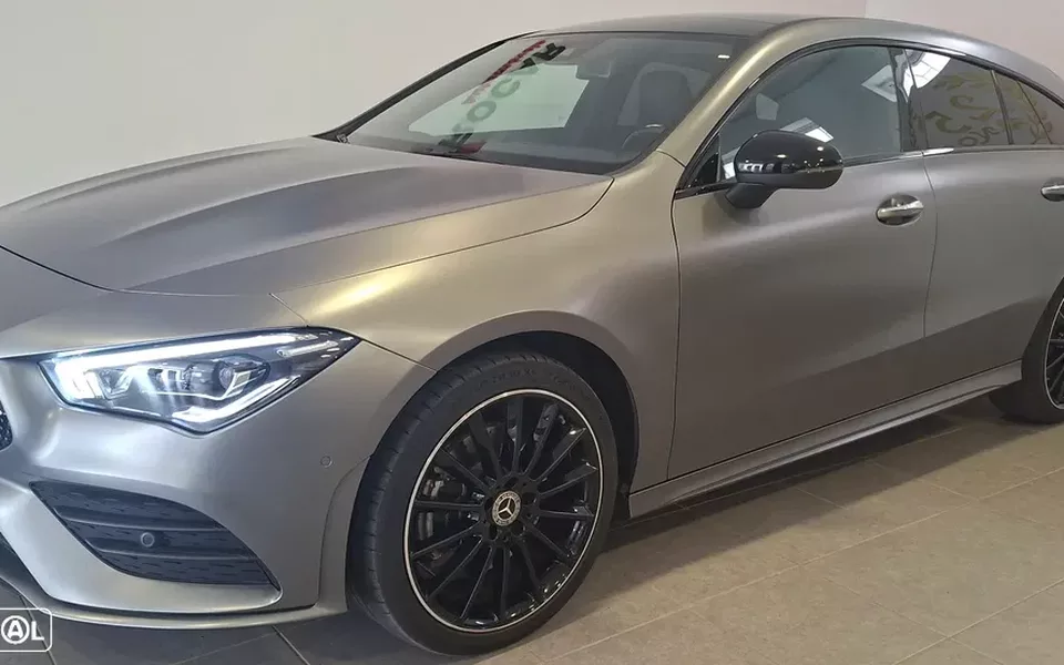 Mercedes-Benz CLA 250 e 8G-DCT Edition AMG Line