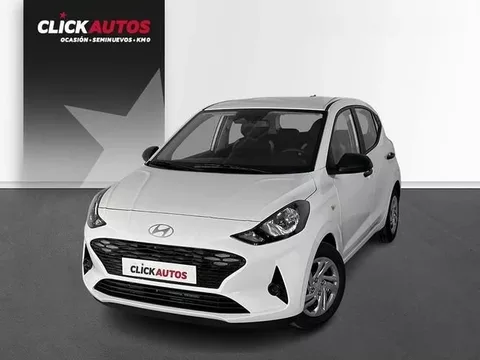 HYUNDAI i10 1.0 MPI 63CV Essence Connect