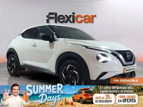 NISSAN Juke DIG-T 84 kW (114 CV) 6M/T N-Connecta