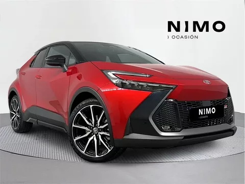 TOYOTA C-HR 2.0 220PH GR Sport Edition - 34900€ en Jerez de la frontera