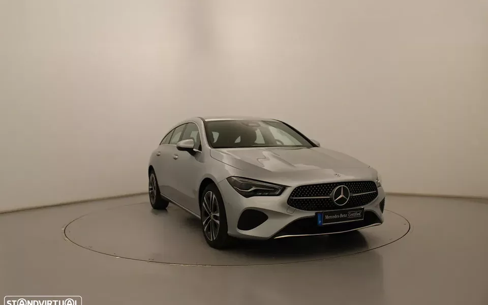 Mercedes-Benz CLA 200 d Shooting Brake Progressive Aut.