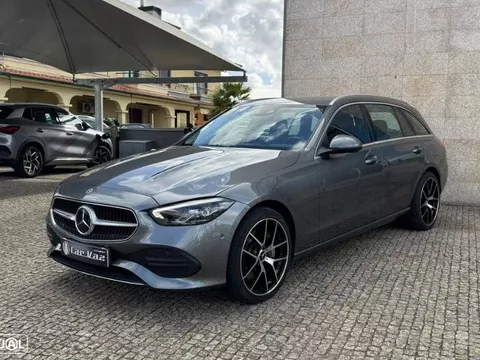 Mercedes-Benz C 300 e Avantgarde