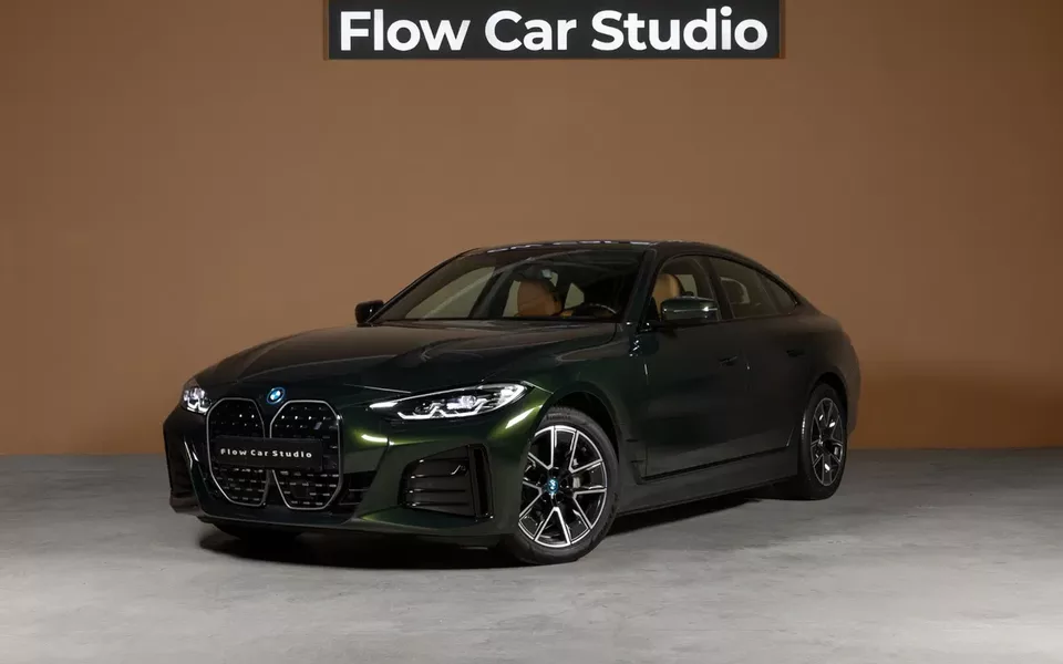 BMW i4 eDrive40 Edição Desportiva M