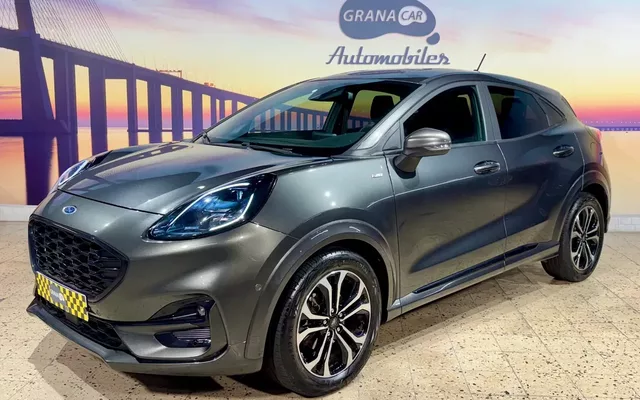 Ford Puma 1.0 EcoBoost MHEV ST-Line Design
