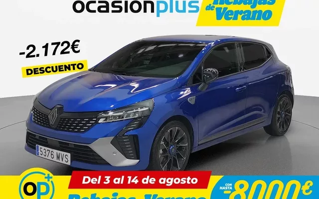 RENAULT Clio Clio E-TECH Full Hybrid Esprit Alpine 105kW