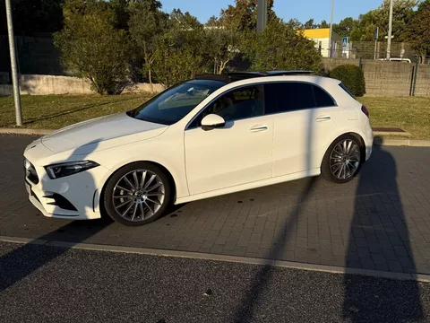 Mercedes-Benz A 200 AMG Line Aut.