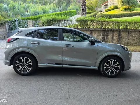Ford Puma 1.0 EcoBoost Hybrid ST-LINE DESIGN