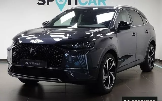 DS DS 7 Crossback DS 7 Crossback 1.5BlueHDi Rivoli Aut. - 23500€ en Barakaldo