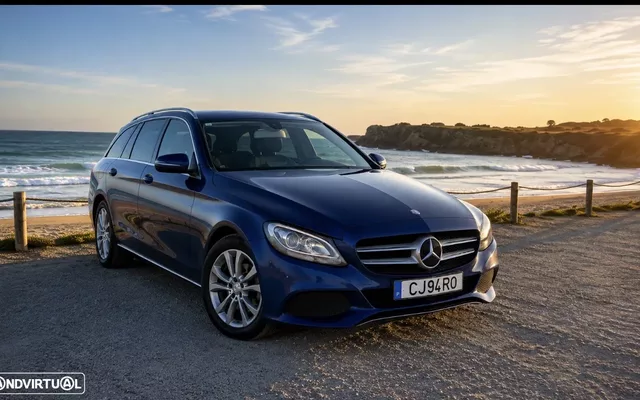 Mercedes-Benz C 180 CDi Avantgarde BlueEfficiency