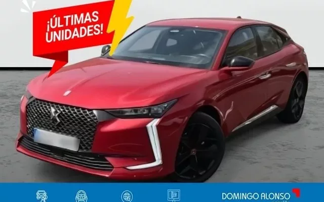 DS DS4 1.6L ESS 4X2 AUTOMATICO 8