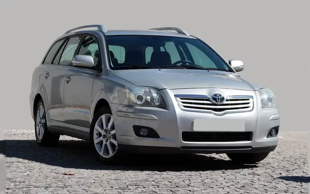 Toyota Avensis SW 2.0 D-4D Sol