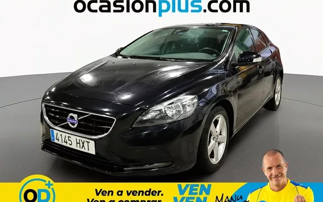 VOLVO V40 V40 D2 Kinetic 115