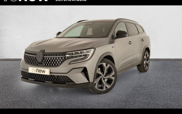 Renault Espace Esprit Alpine E-Tech full hybrid 147 kW (200 CV)