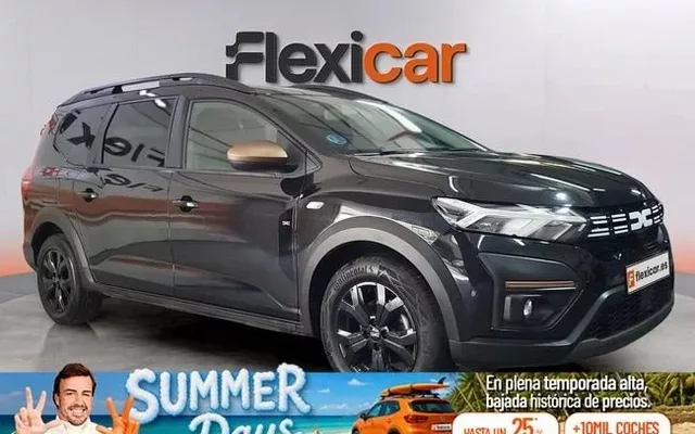 DACIA Jogger Extreme Go 74kW (100CV) ECO-G 7 plazas