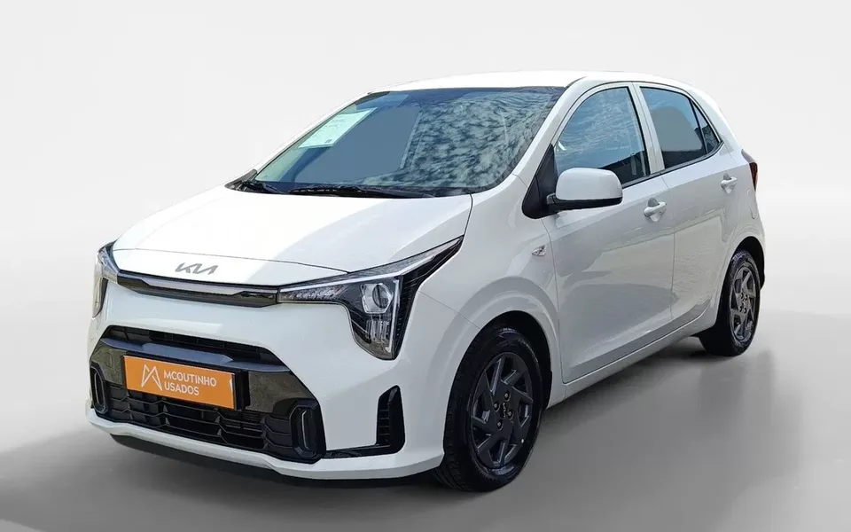 Kia Picanto 1.0 MPi Urban