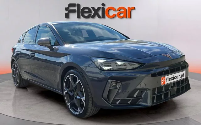 Cupra Leon 1.5 eTSI MID DSG