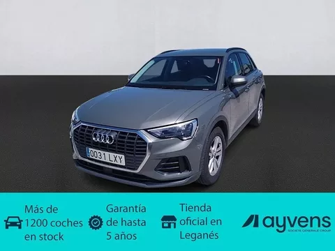 AUDI Q3 Q3 35 TDI S tronic 110kW