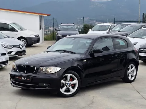 BMW 118 d DPF